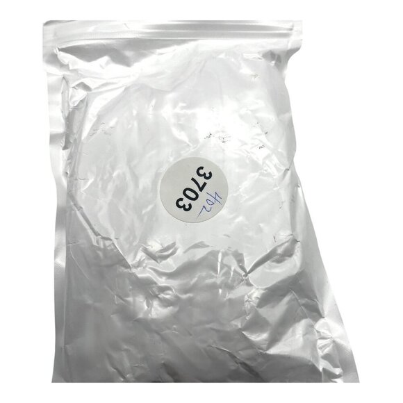 White Elastic Bands For‎ Sewing Craft Work TPU Stretchy Durable Material 2 Packs - Picture 5 of 7